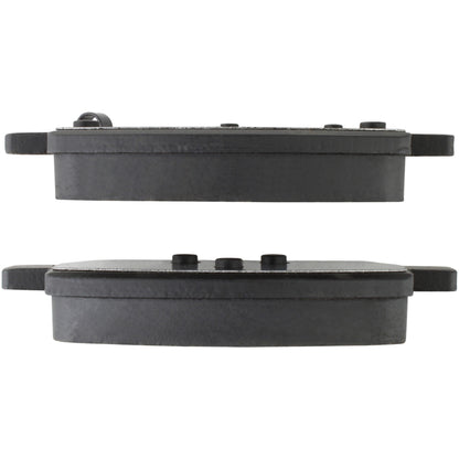 Quality-Built Black Series Ceramic Brake Pads 1003-2373C