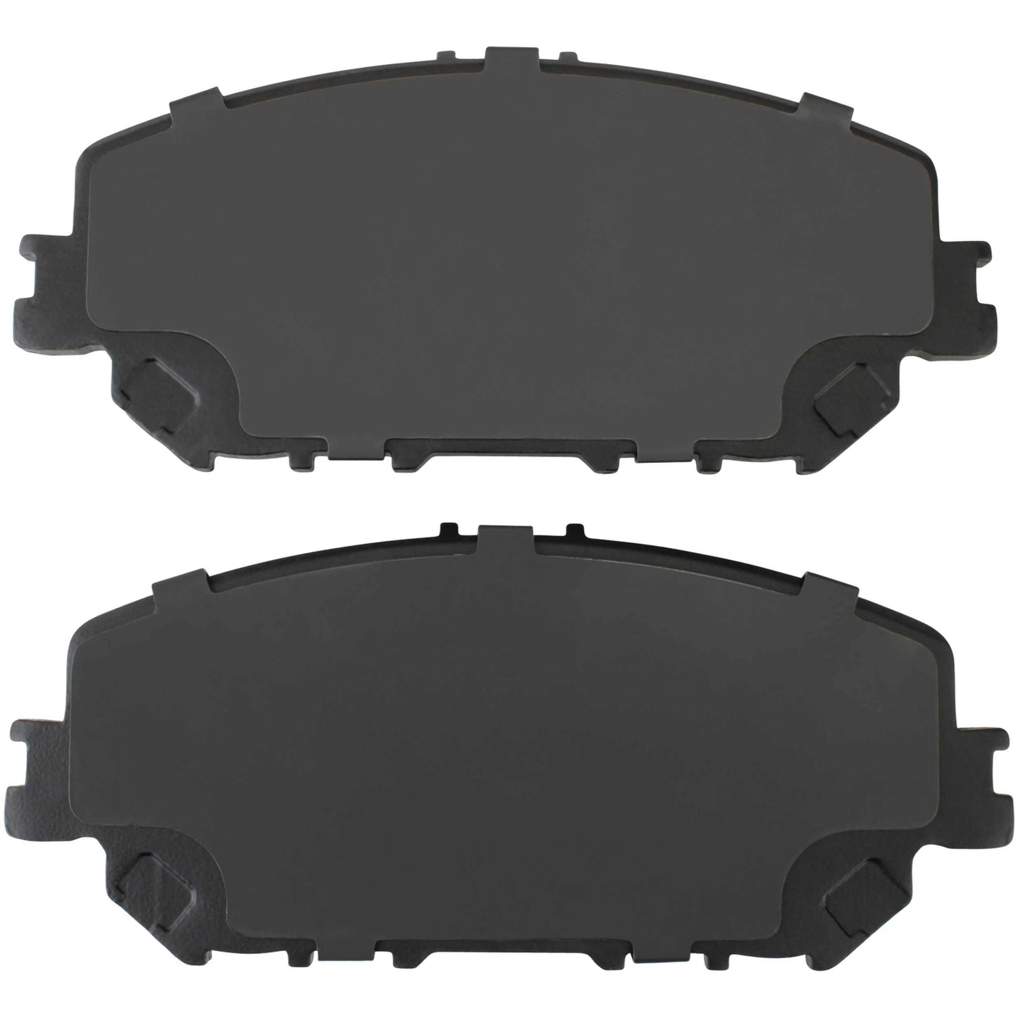 Quality-Built Black Series Ceramic Brake Pads 1003-2375C