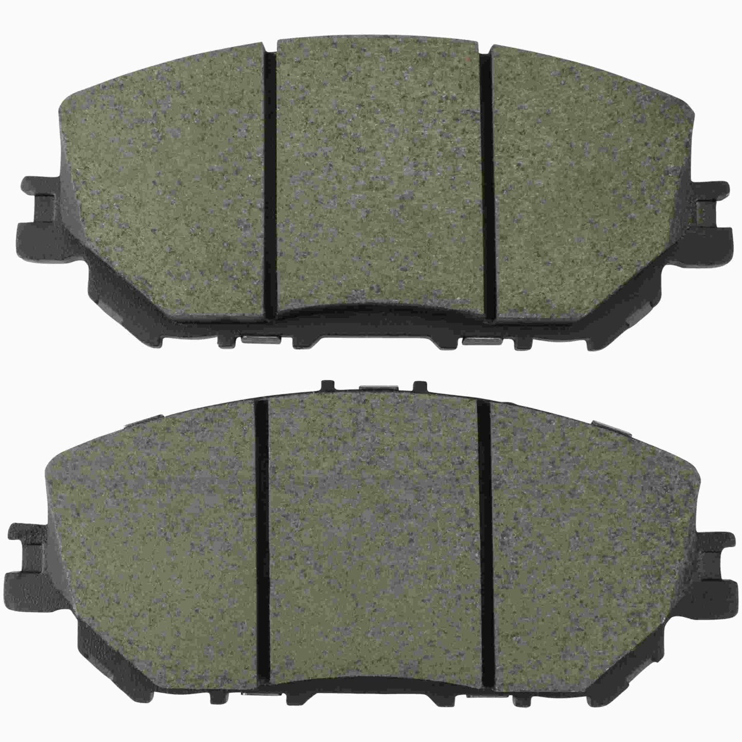 Quality-Built Black Series Ceramic Brake Pads 1003-2375C