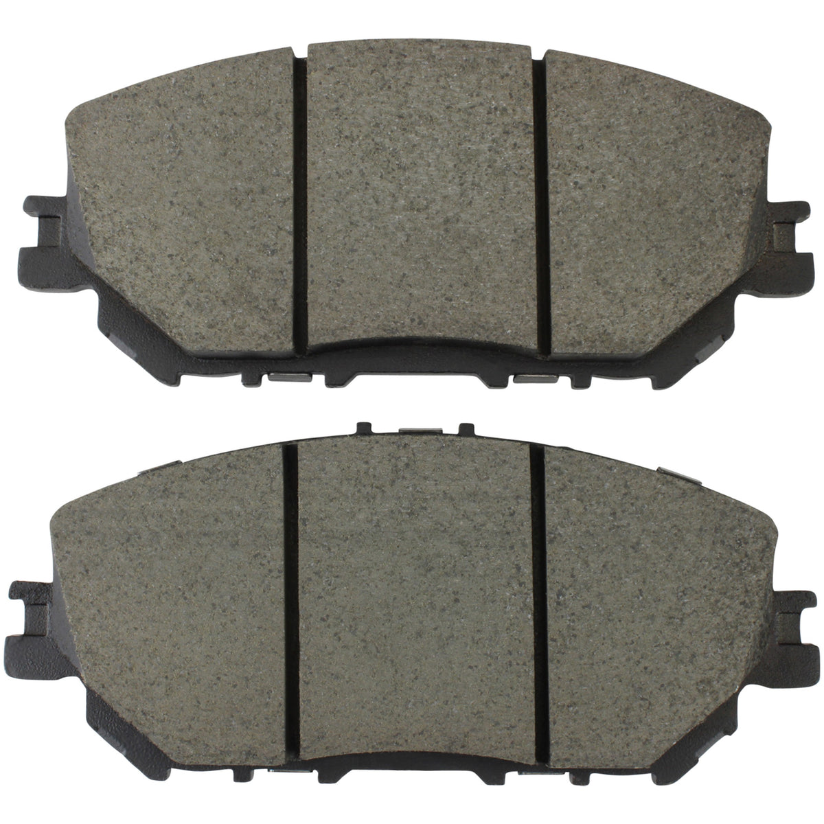 Quality-Built Black Series Ceramic Brake Pads 1003-2375C