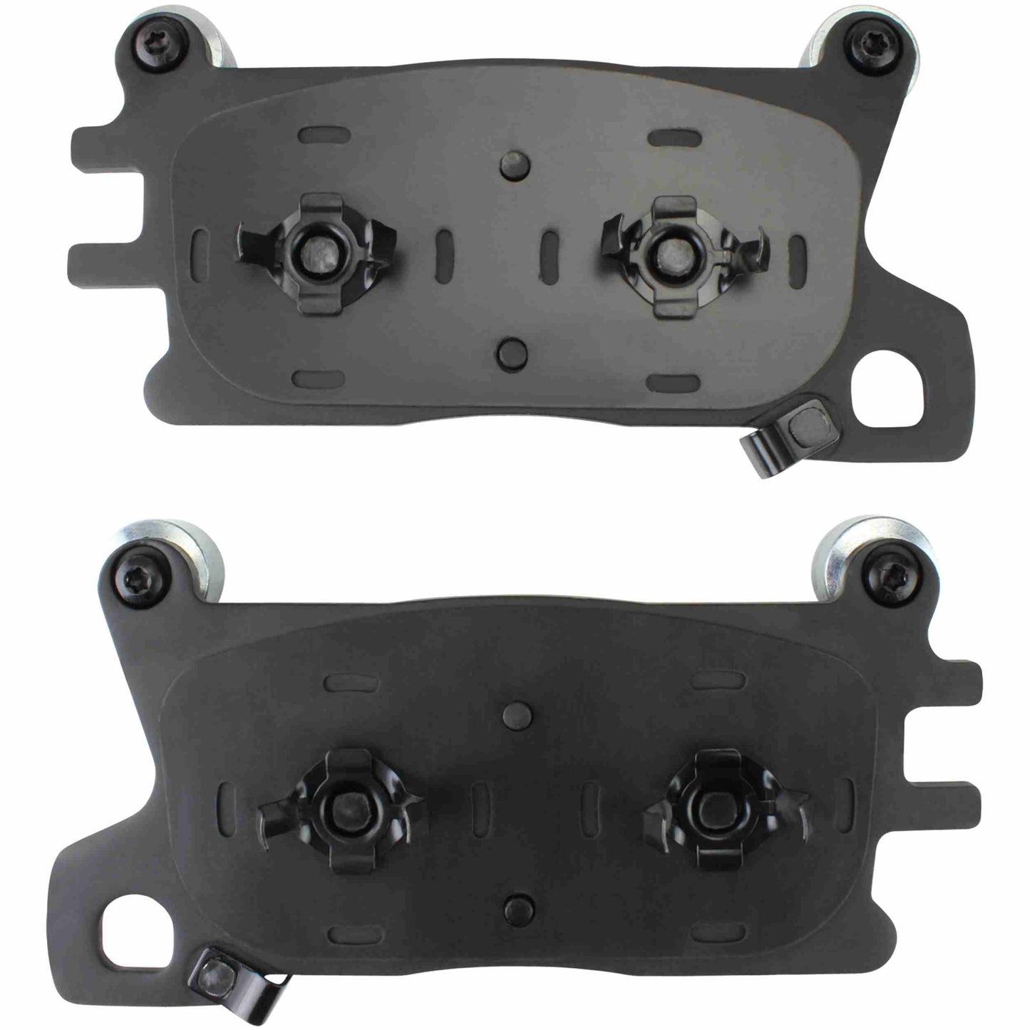Quality-Built Black Series Ceramic Brake Pads 1003-2376C