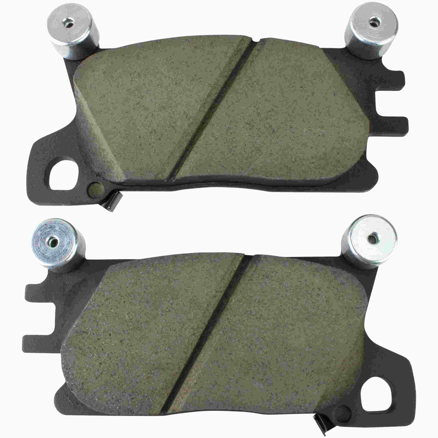 Quality-Built Black Series Ceramic Brake Pads 1003-2376C