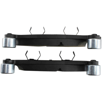 Quality-Built Black Series Ceramic Brake Pads 1003-2376C