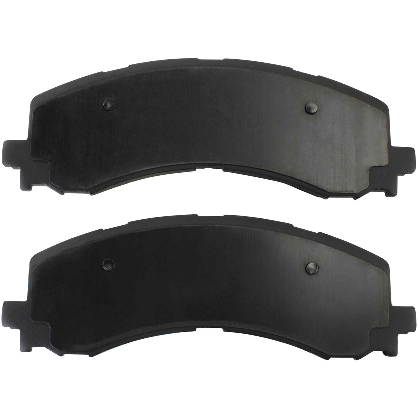Quality-Built Black Series Ceramic Brake Pads 1003-2382C