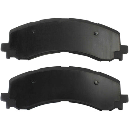 Quality-Built Black Series Ceramic Brake Pads 1003-2382C