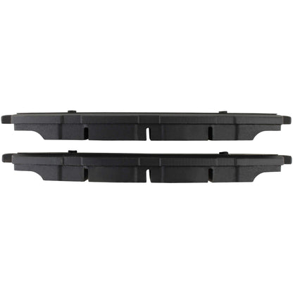 Quality-Built Black Series Ceramic Brake Pads 1003-2382C