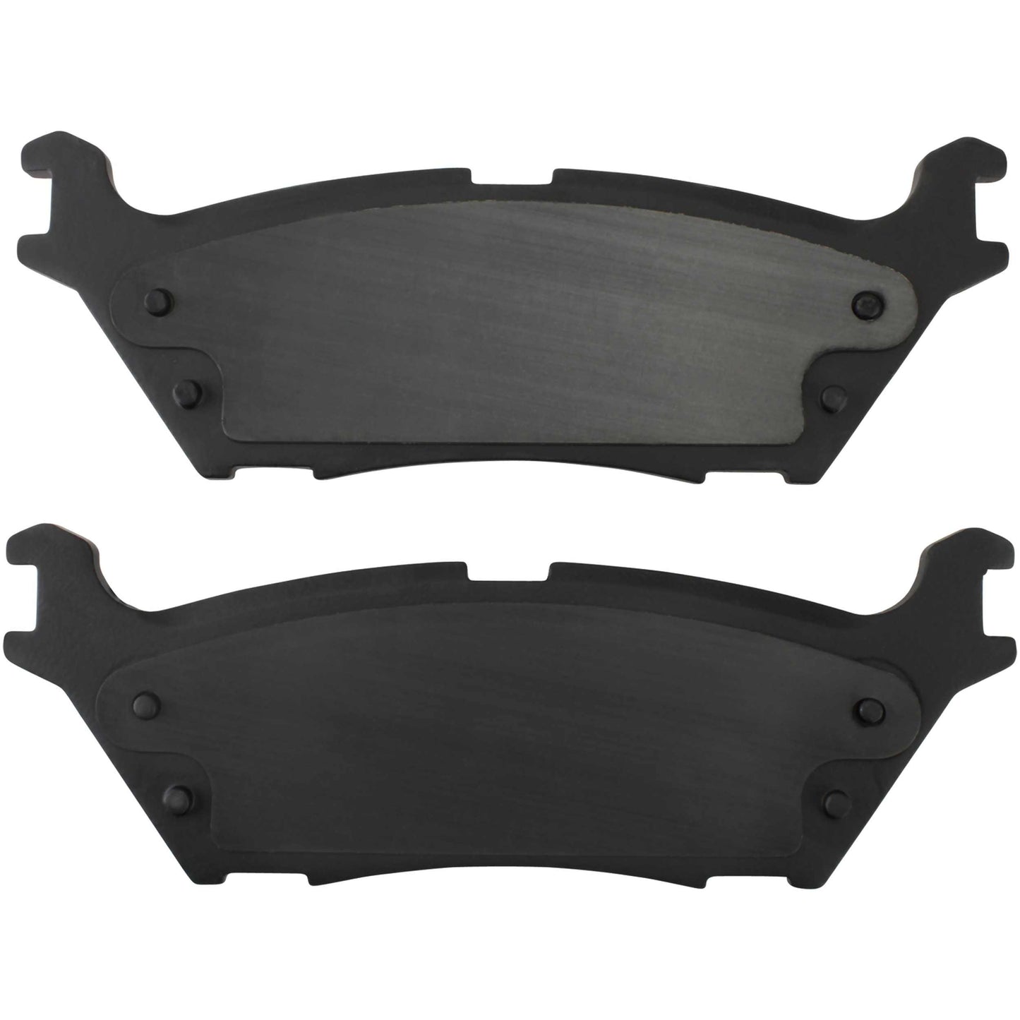 Quality-Built Black Series Ceramic Brake Pads 1003-2383C