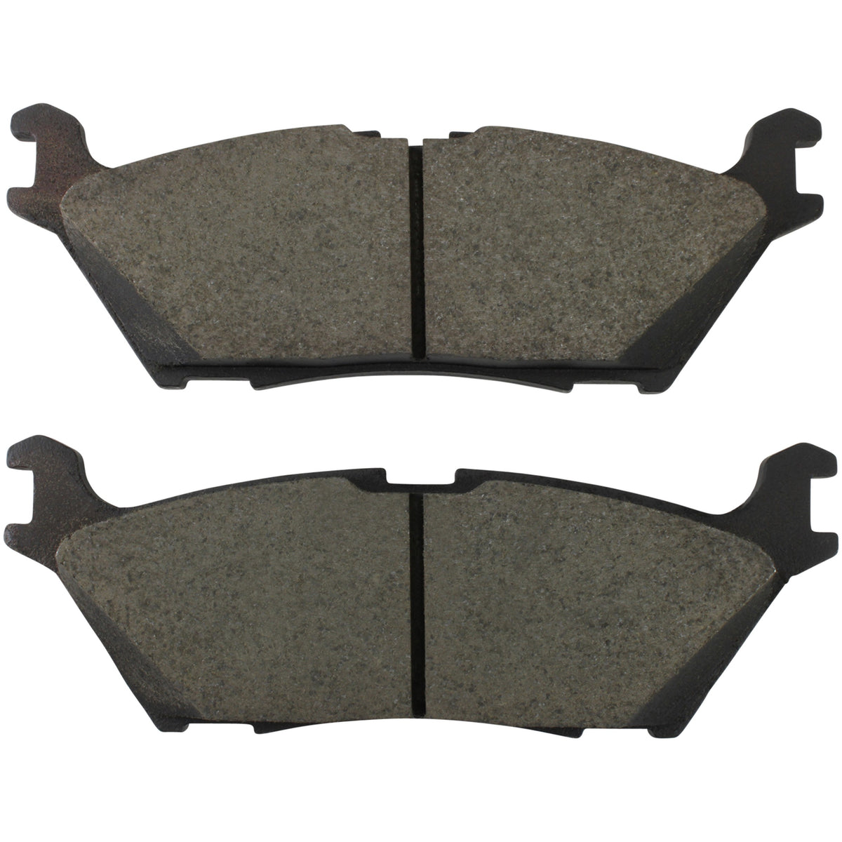 Quality-Built Black Series Ceramic Brake Pads 1003-2383C