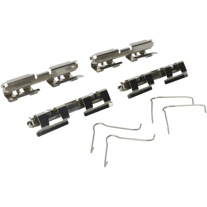 Quality-Built Black Series Ceramic Brake Pads 1003-2383C