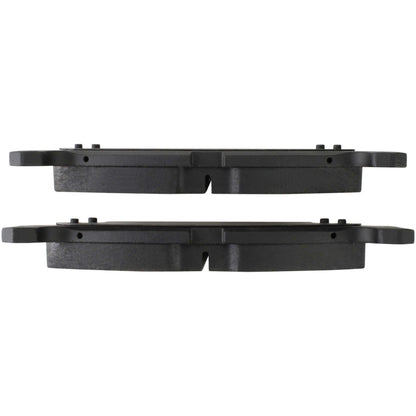 Quality-Built Black Series Ceramic Brake Pads 1003-2383C