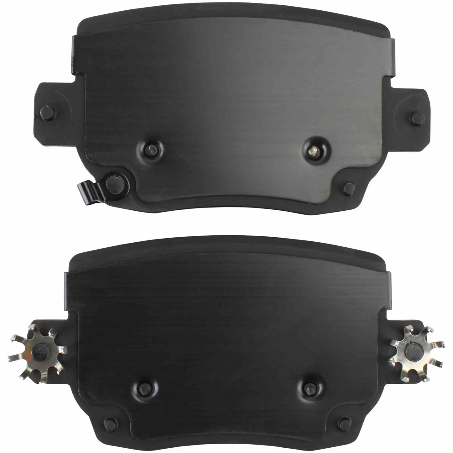 Quality-Built Black Series Ceramic Brake Pads 1003-2387C
