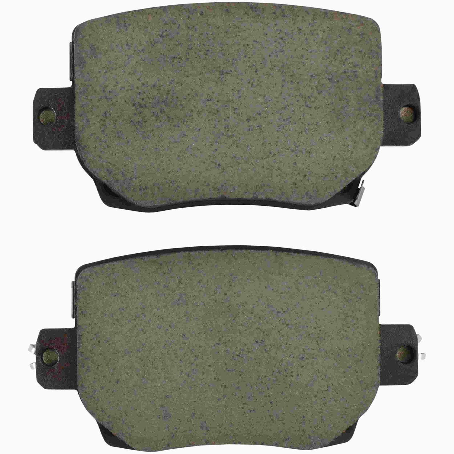 Quality-Built Black Series Ceramic Brake Pads 1003-2387C