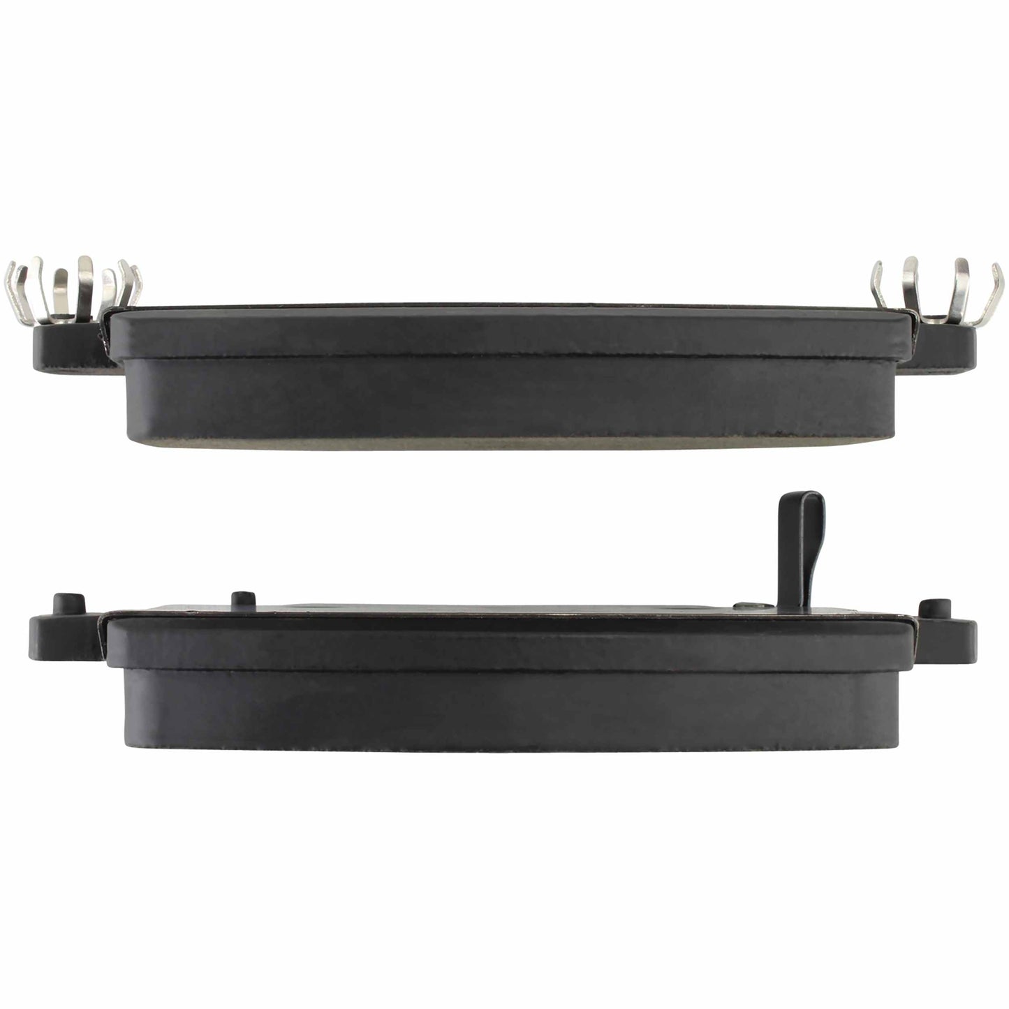 Quality-Built Black Series Ceramic Brake Pads 1003-2387C