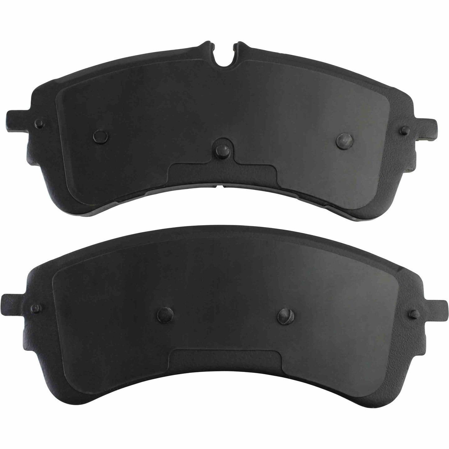 Quality-Built Black Series Semi-Metallic Brake Pads 1003-2388M