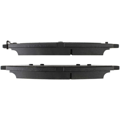 Quality-Built Black Series Ceramic Brake Pads 1003-2392C