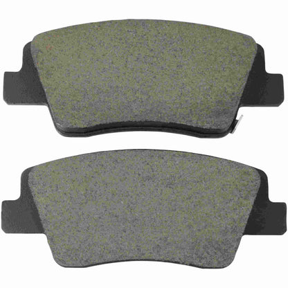 Quality-Built Black Series Ceramic Brake Pads 1003-2394C