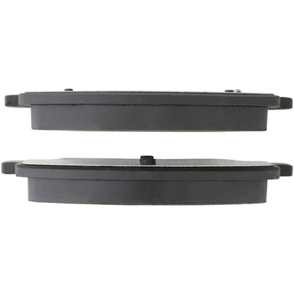 Quality-Built Black Series Ceramic Brake Pads 1003-2394C