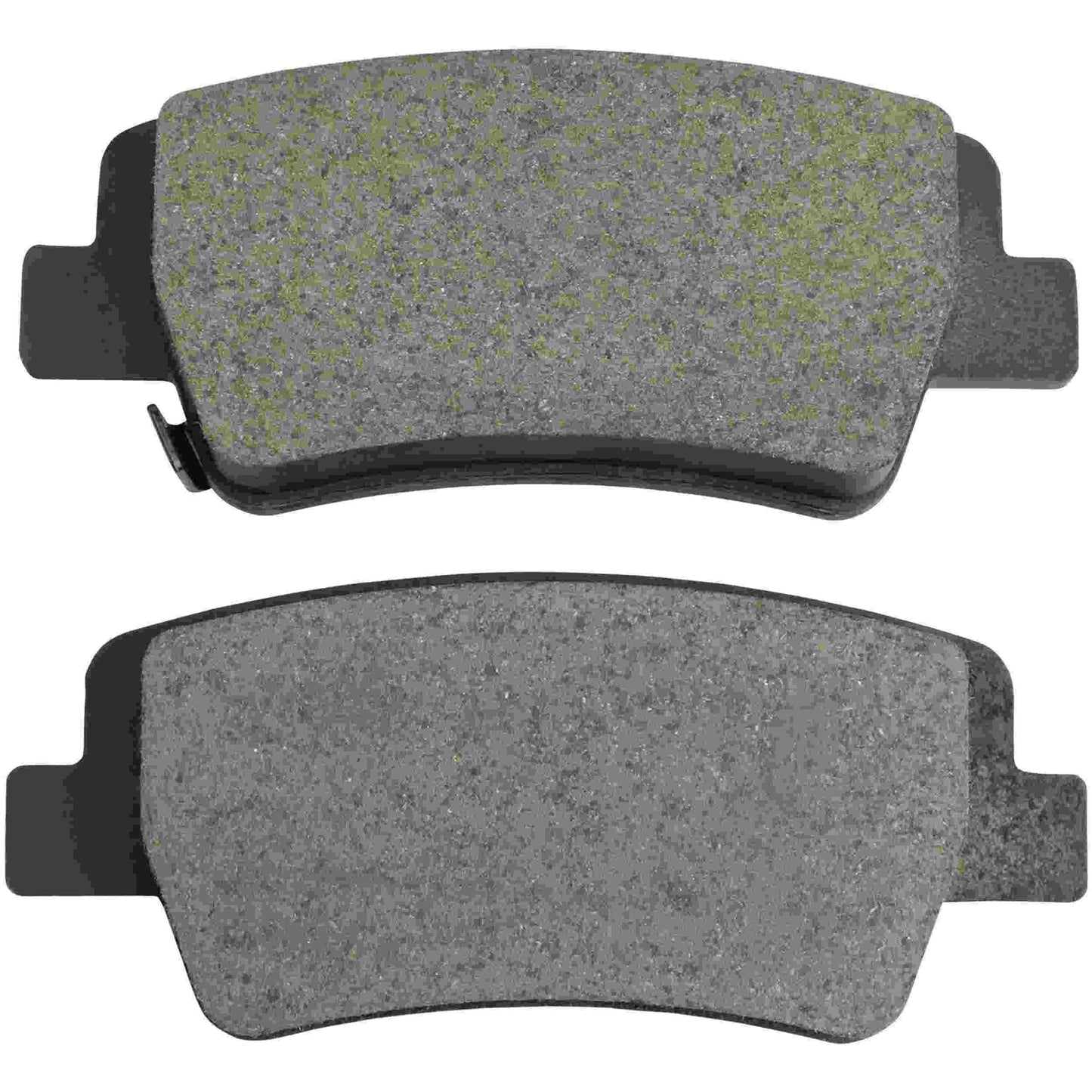 Quality-Built Black Series Ceramic Brake Pads 1003-2395C