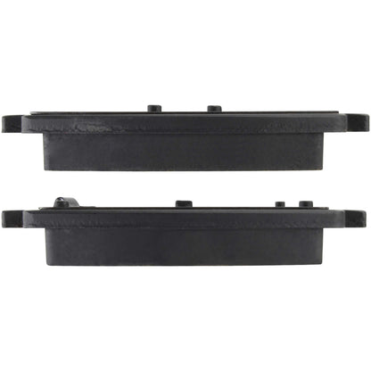Quality-Built Black Series Ceramic Brake Pads 1003-2395C