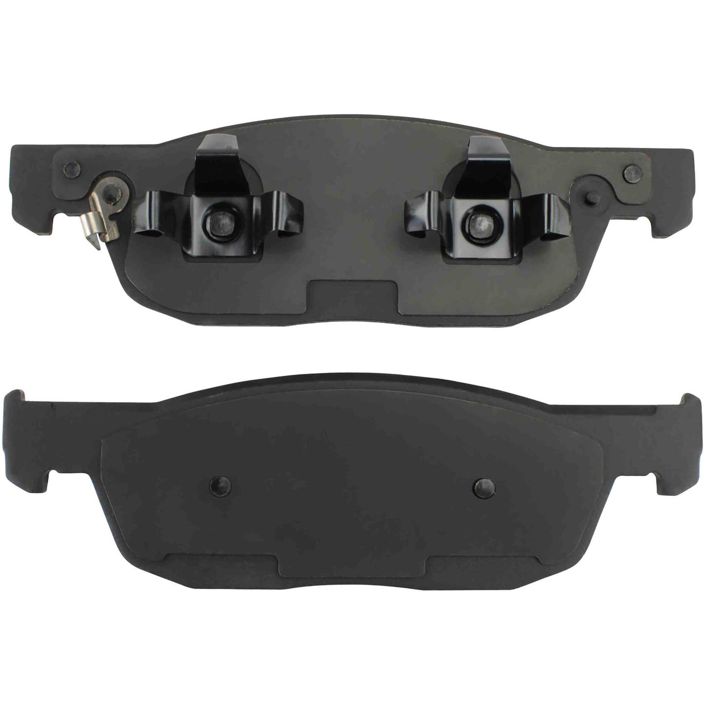 Quality-Built Black Series Ceramic Brake Pads 1003-2396C