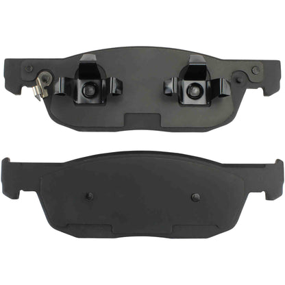 Quality-Built Black Series Ceramic Brake Pads 1003-2396C
