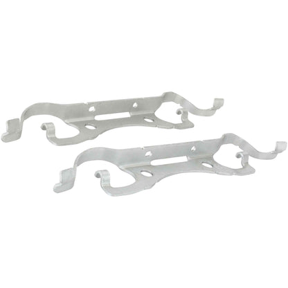 Quality-Built Black Series Ceramic Brake Pads 1003-2396C