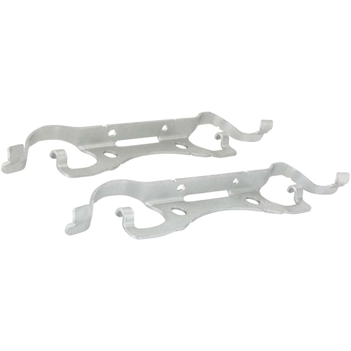 Quality-Built Black Series Ceramic Brake Pads 1003-2396C