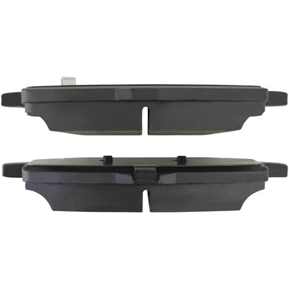 Quality-Built Black Series Ceramic Brake Pads 1003-2397C