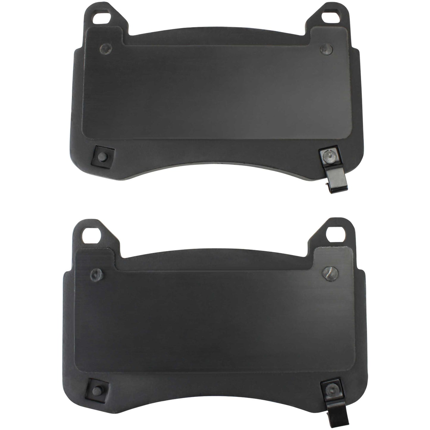 Quality-Built Black Series Ceramic Brake Pads 1003-2399C