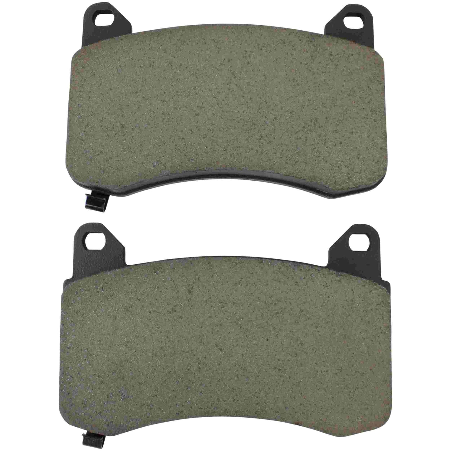 Quality-Built Black Series Ceramic Brake Pads 1003-2399C