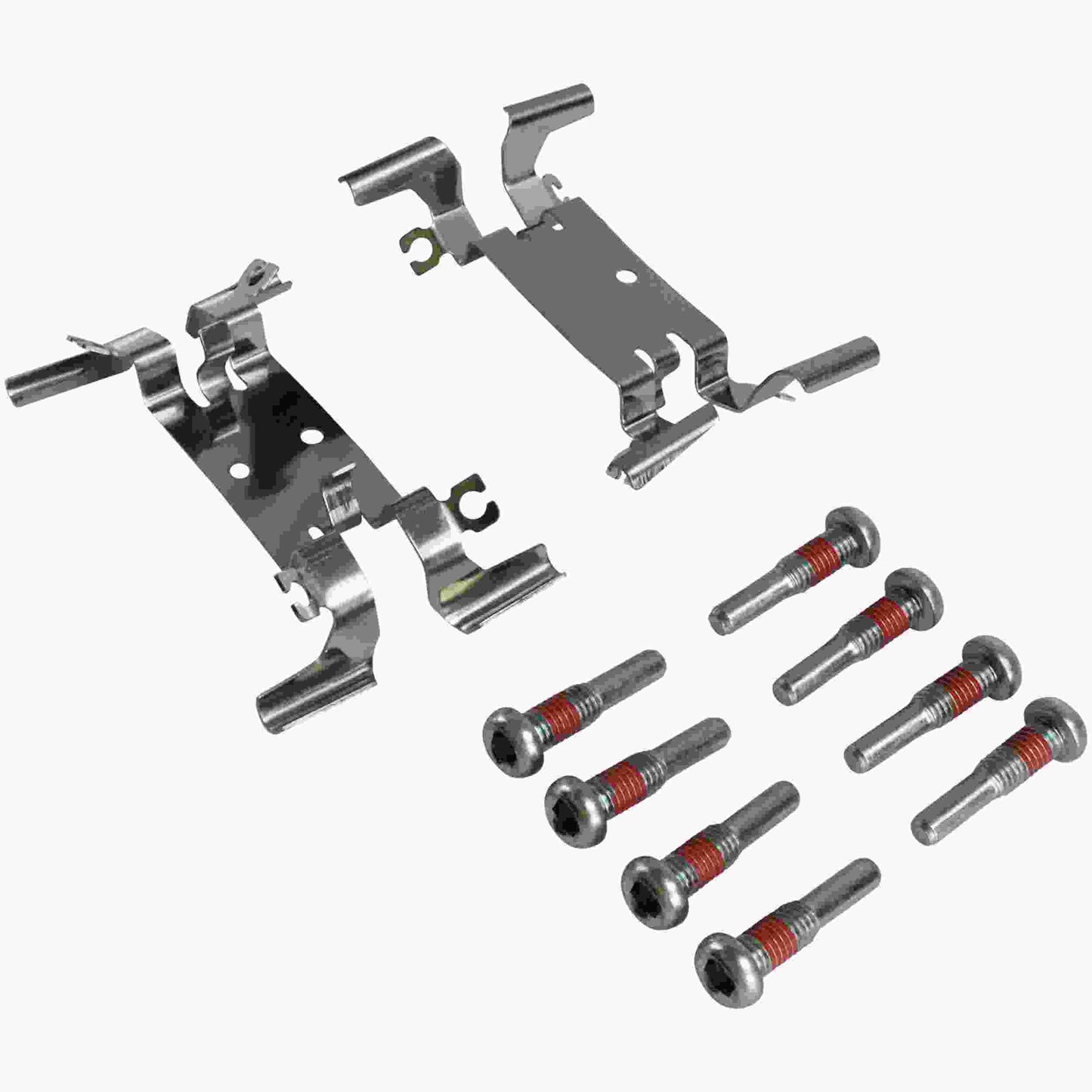 Quality-Built Black Series Ceramic Brake Pads 1003-2399C
