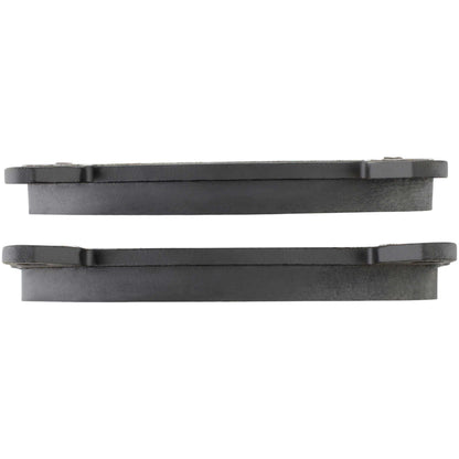 Quality-Built Black Series Ceramic Brake Pads 1003-2399C