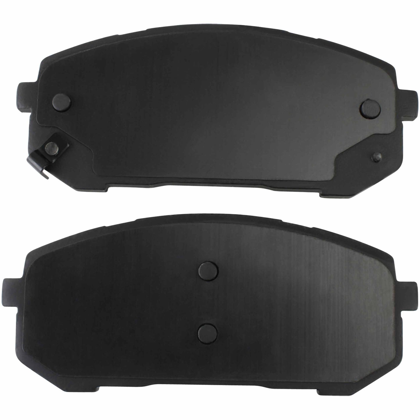 Quality-Built Black Series Ceramic Brake Pads 1003-2400C