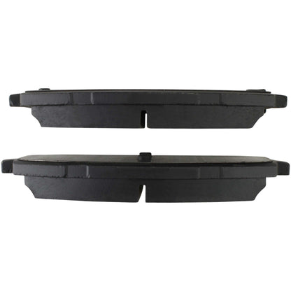 Quality-Built Black Series Ceramic Brake Pads 1003-2400C