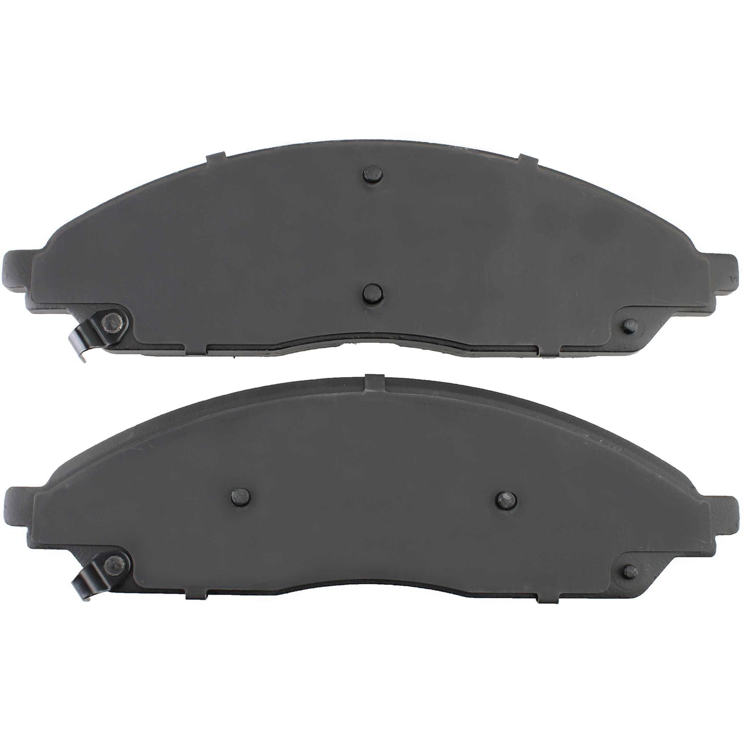 Quality-Built Black Series Ceramic Brake Pads 1003-2402C