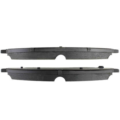 Quality-Built Black Series Ceramic Brake Pads 1003-2402C