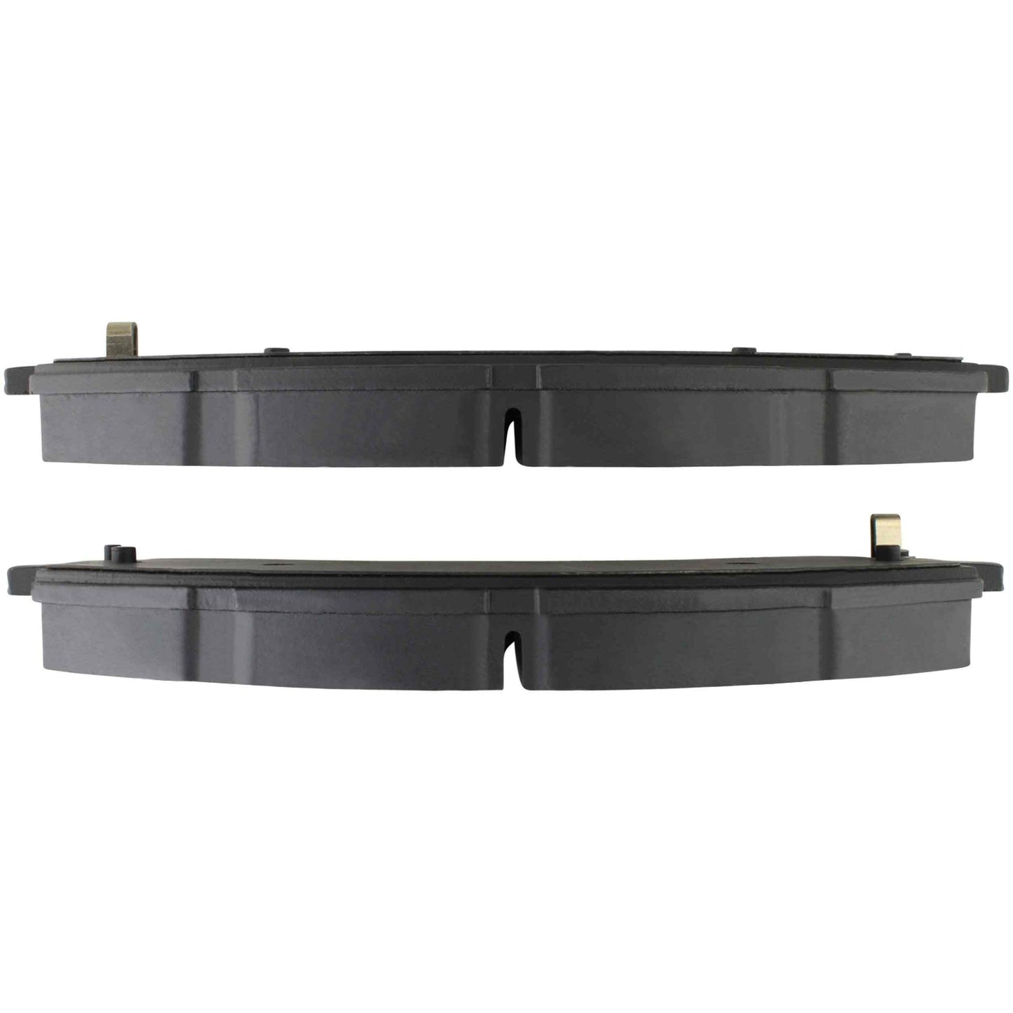 Quality-Built Black Series Semi-Metallic Brake Pads 1003-2405M