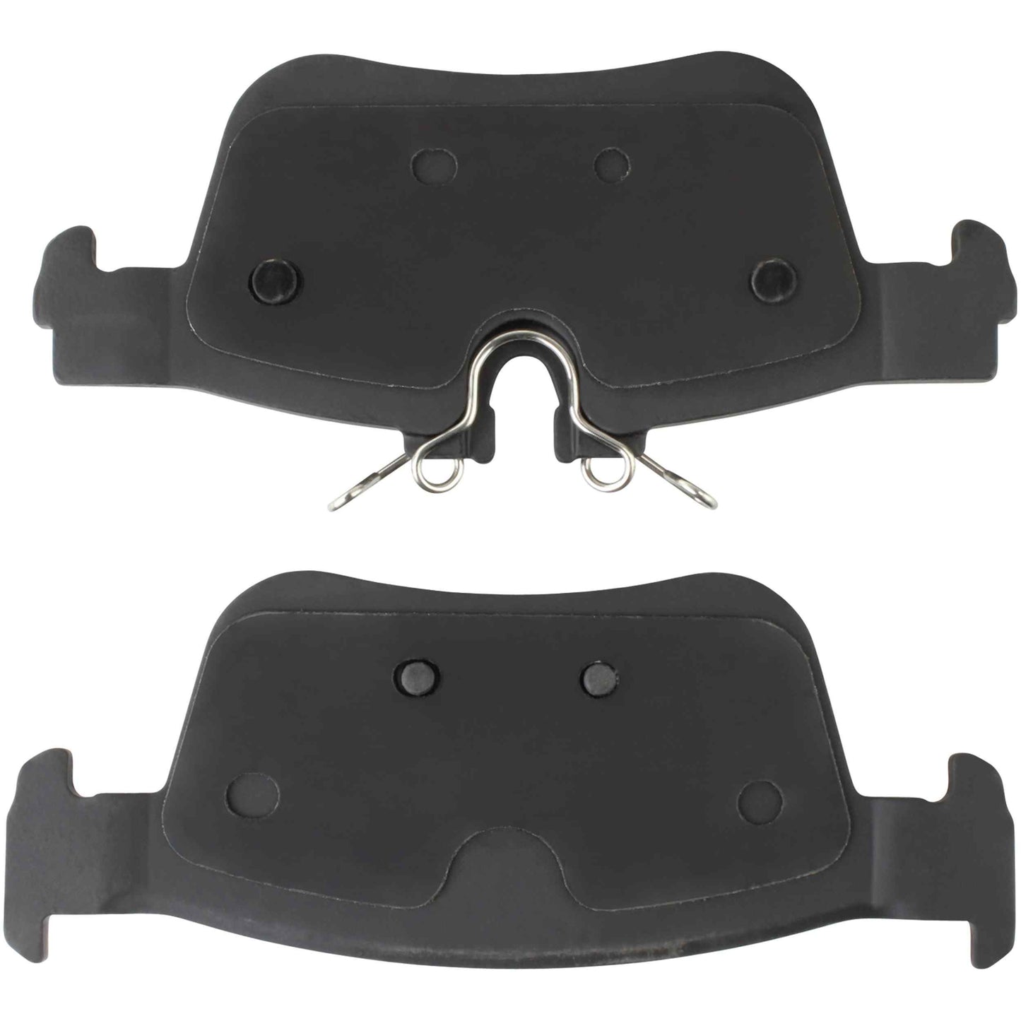 Quality-Built Black Series Ceramic Brake Pads 1003-2410C