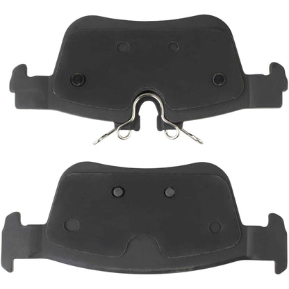 Quality-Built Black Series Ceramic Brake Pads 1003-2410C