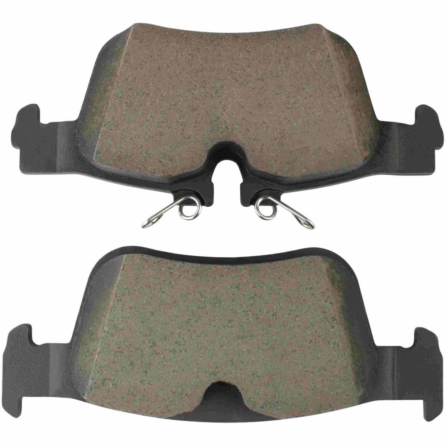 Quality-Built Black Series Ceramic Brake Pads 1003-2410C