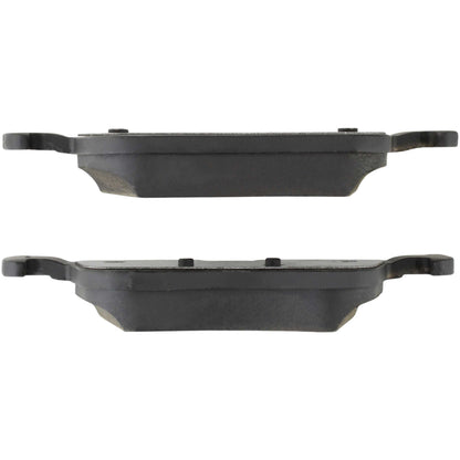 Quality-Built Black Series Ceramic Brake Pads 1003-2410C