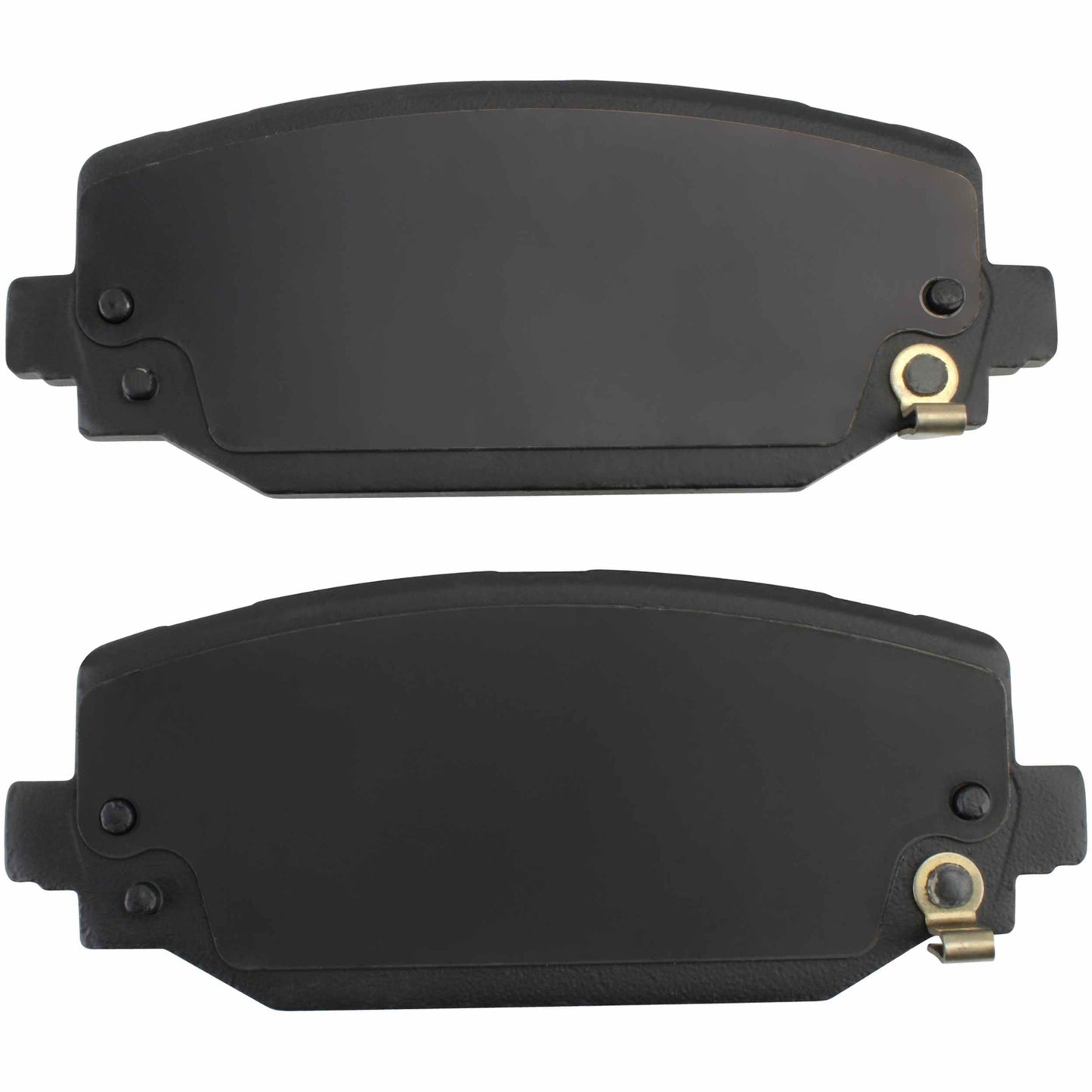 Quality-Built Black Series Ceramic Brake Pads 1003-2411C