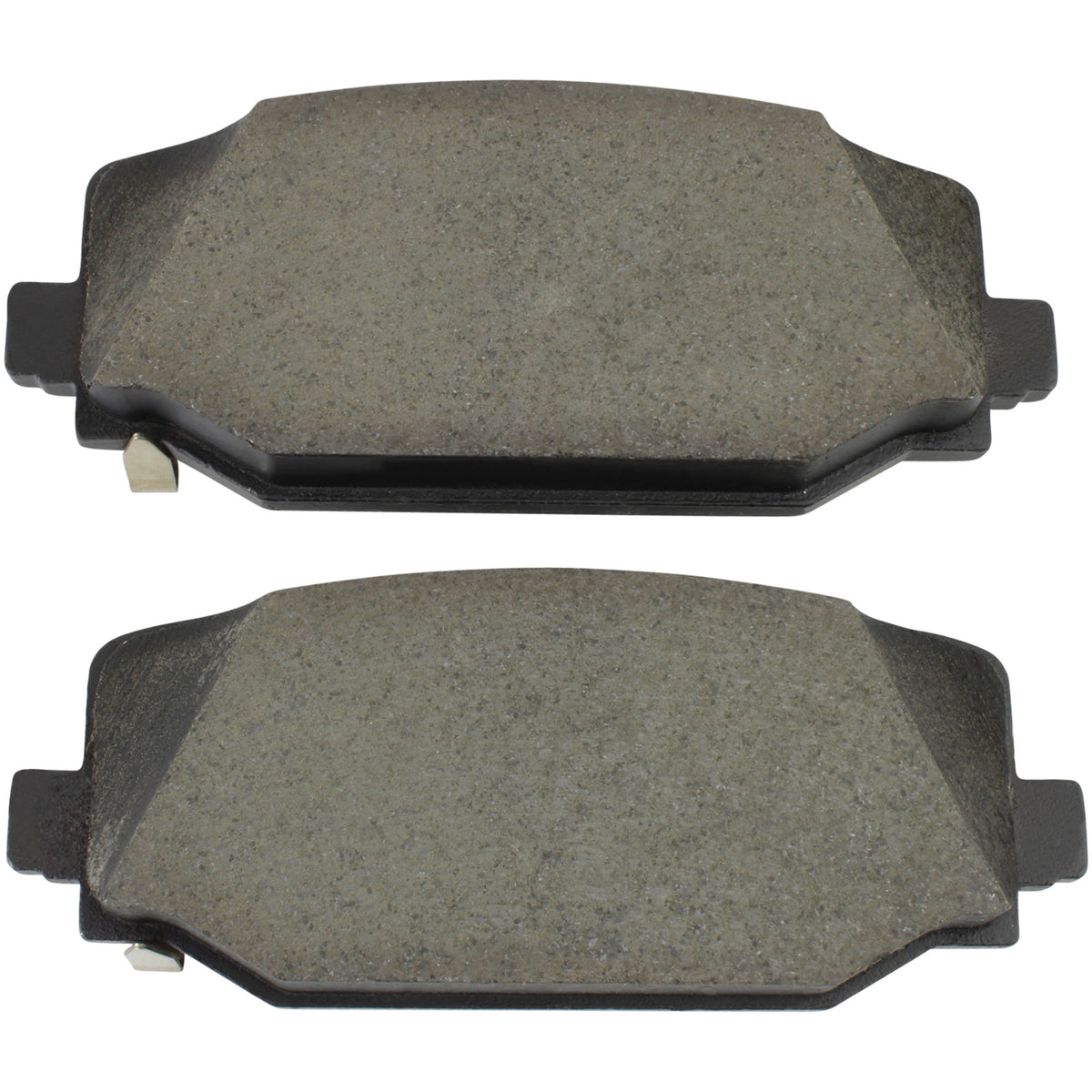 Quality-Built Black Series Ceramic Brake Pads 1003-2411C