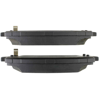 Quality-Built Black Series Ceramic Brake Pads 1003-2411C
