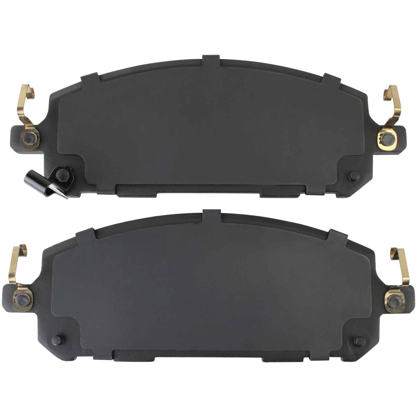Quality-Built Black Series Ceramic Brake Pads 1003-2413C