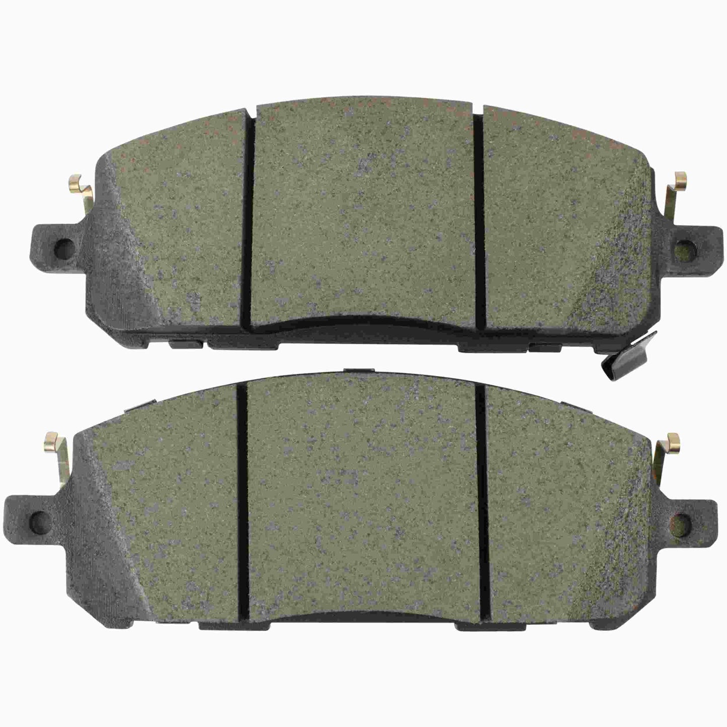 Quality-Built Black Series Ceramic Brake Pads 1003-2413C