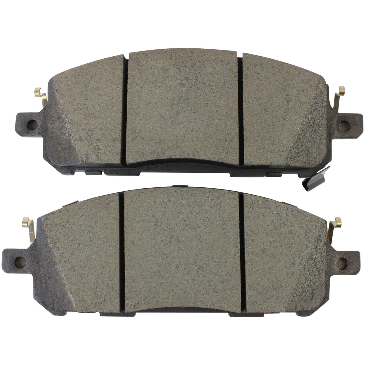 Quality-Built Black Series Ceramic Brake Pads 1003-2413C