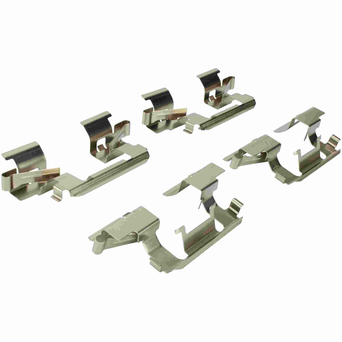 Quality-Built Black Series Ceramic Brake Pads 1003-2413C