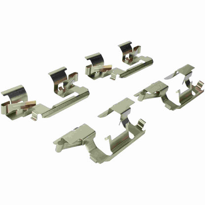 Quality-Built Black Series Ceramic Brake Pads 1003-2413C