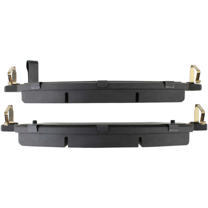 Quality-Built Black Series Ceramic Brake Pads 1003-2413C